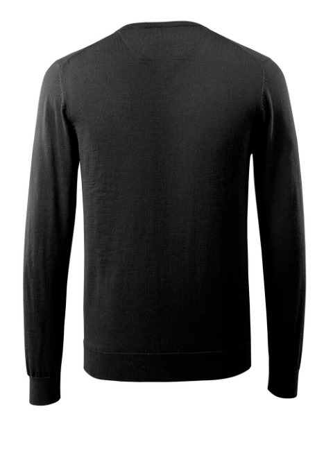 Mens Mascot Frontline Knitted Jumper