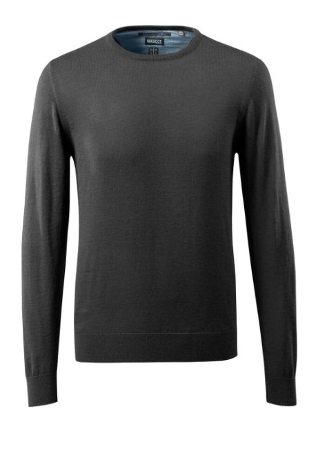 Mens Mascot Frontline Knitted Jumper