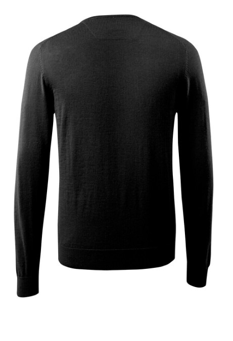 Mens Mascot Frontline Knitted Jumper