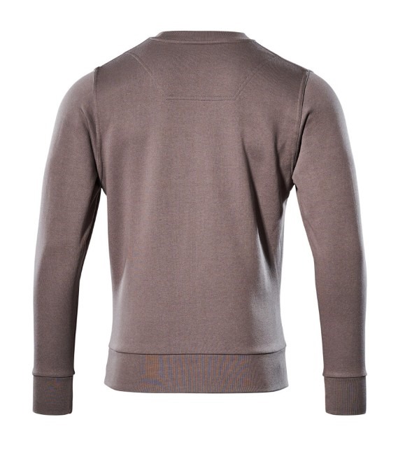 Mens Mascot Carvin Crossover Sweatshirt