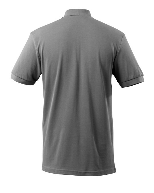 Mens Mascot Orgon Crossover Polo Shirt With Chest Pocket