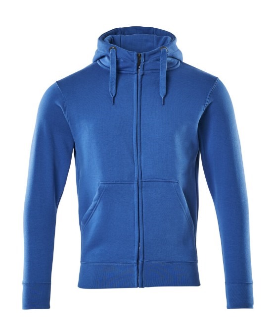 Mens Mascot Gimont Crossover Hoodie With Zipper