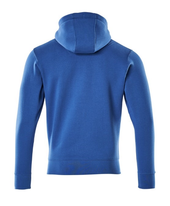 Mens Mascot Gimont Crossover Hoodie With Zipper