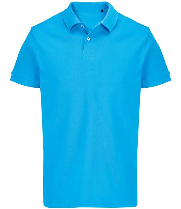 SOL'S Unisex Pacific Twin Pique Polo Shirt