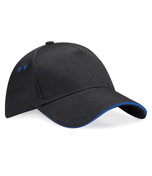 Ultimate 5-panel cap - sandwich peak