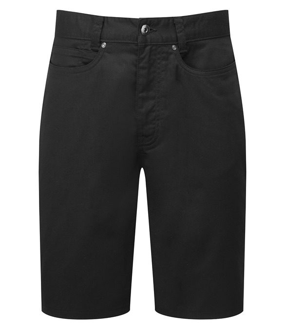 Performance chino shorts