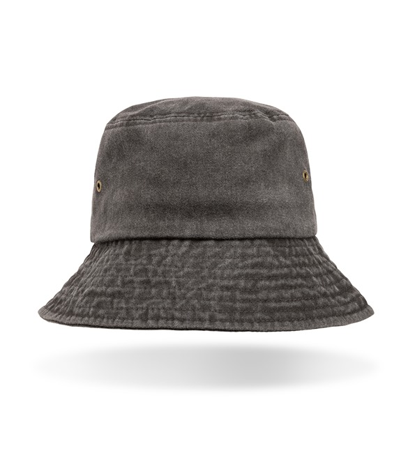 Pure cotton vintage bucket hat