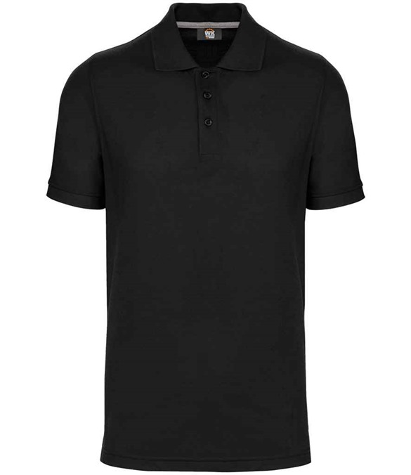 WK Designed to Work Anti-Bacterial Pique Polo Shirt