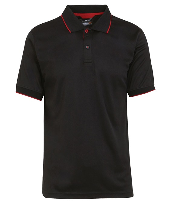 Navigate short sleeve polo