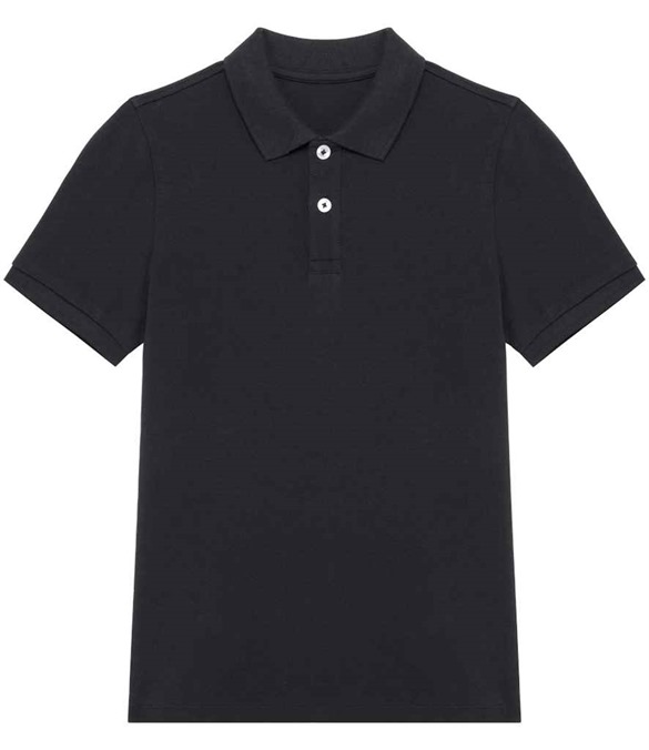 Native Spirit Kids Pique Polo Shirt