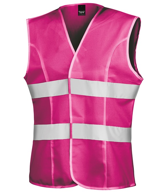 Women&#39;s high-viz tabard