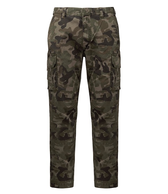 Men&#39;s multipocket trousers