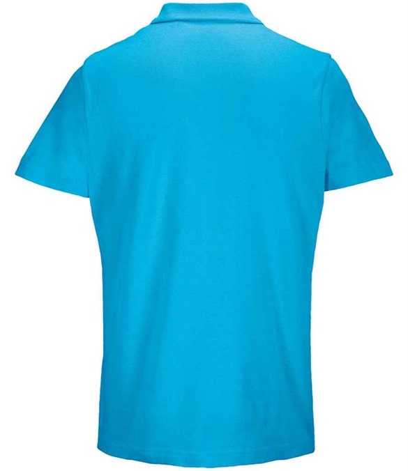 SOL'S Unisex Pulse Twin Pique Polo Shirt