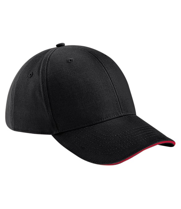 Athleisure 6-panel cap