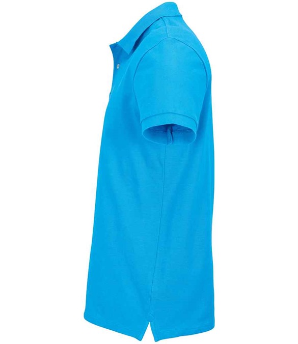 SOL'S Unisex Pacific Twin Pique Polo Shirt