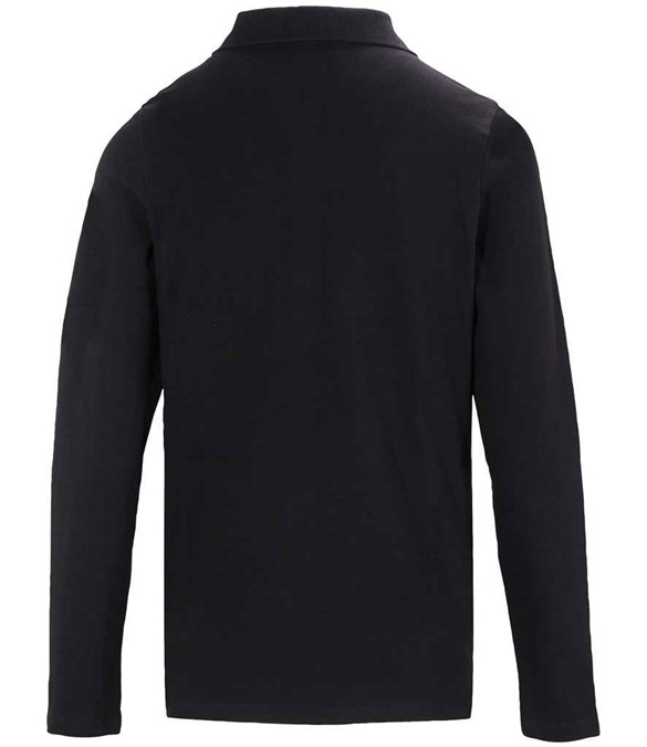 NEOBLU Ladies Owen Long Sleeve Pique Polo Shirt