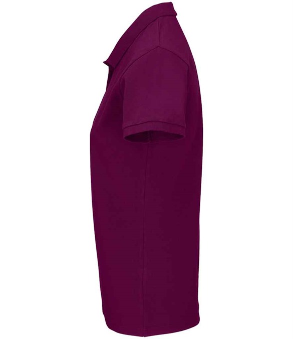 SOL'S Ladies Planet Organic Pique Polo Shirt