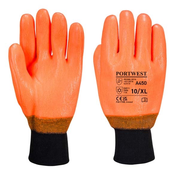 Weatherproof Hi-Vis Glove