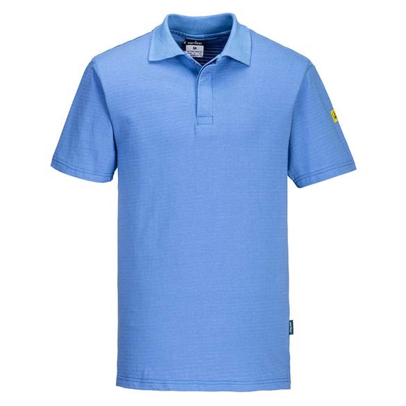 Antistatic ESD Polo Shirt