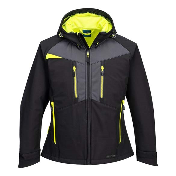 DX4 Women&#39;s Softshell (3L)