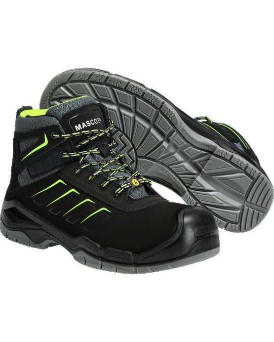Mascot Bimberi Peak Footwear Fit Safety Boot