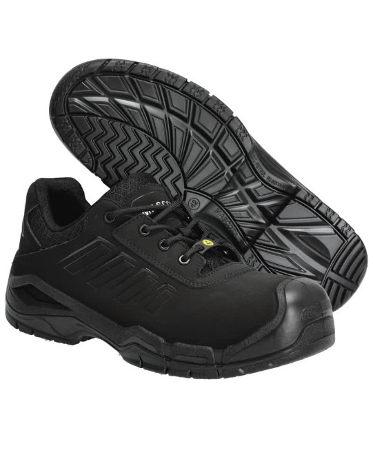 Mens Mascot Ultar Footwear Fit Safety Shoe