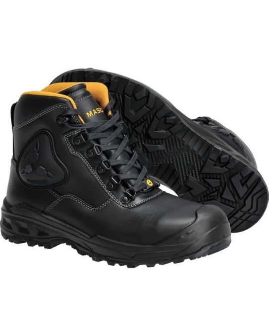 Mens Mascot Batura Plus Footwear Industry Safety Boot
