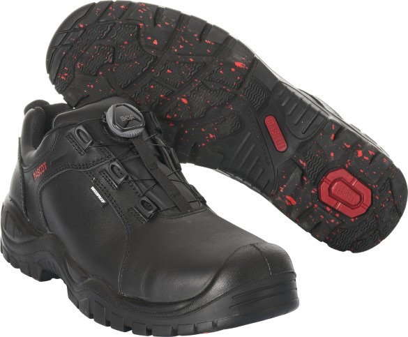Mens Mascot Footwear Industry Safety Shoe