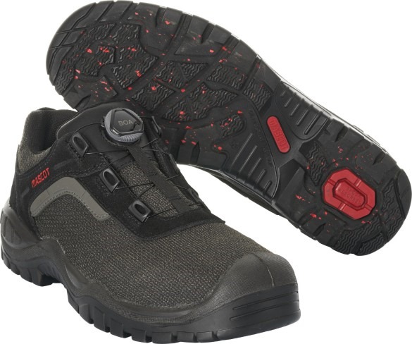 Mens Mascot Footwear Industry Safety Shoe