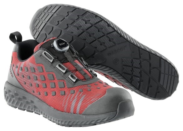 Mascot Footwear Customized Safety Shoe