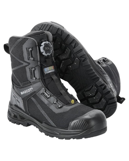 Mens Mascot Footwear Industry Safety Boot