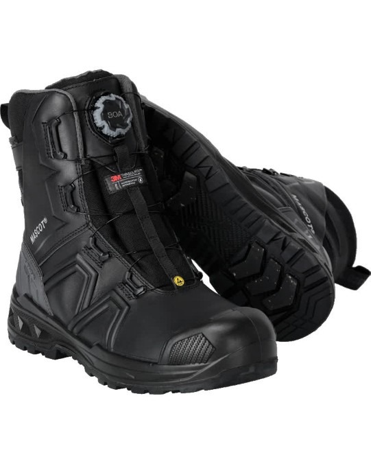 Mens Mascot Footwear Industry Safety Boot