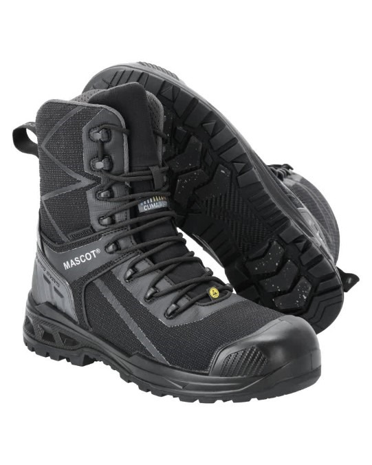 Mens Mascot Footwear Industry Safety Boot
