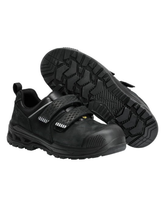 Mens Mascot Footwear Industry Safety Shoe