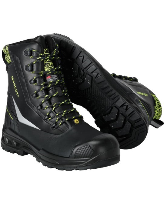 Mascot Footwear Industry Safety Boot