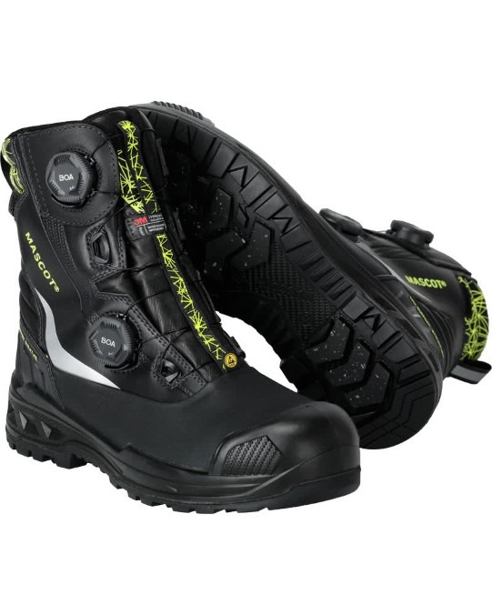Mascot Footwear Industry Safety Boot