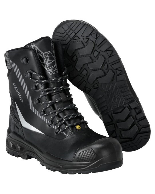 Mens Mascot Footwear Industry Safety Boot