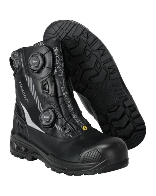 Mens Mascot Footwear Industry Safety Boot