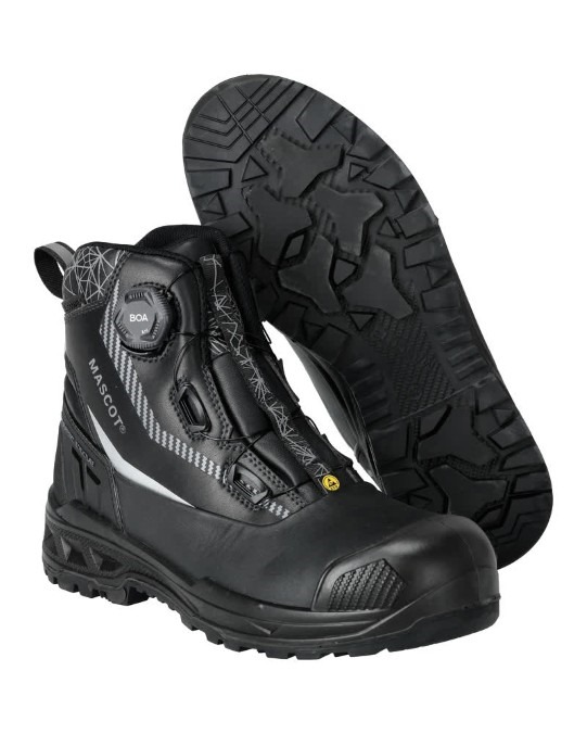 Mens Mascot Footwear Industry Safety Boot