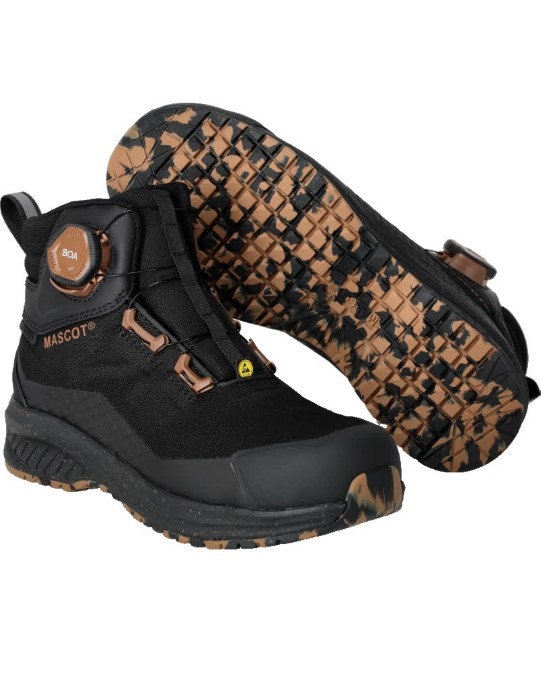 Mascot Footwear Customized Safety Boot