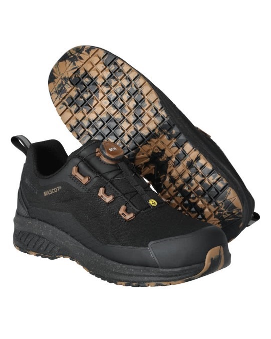 Mascot Footwear Customized Safety Shoe