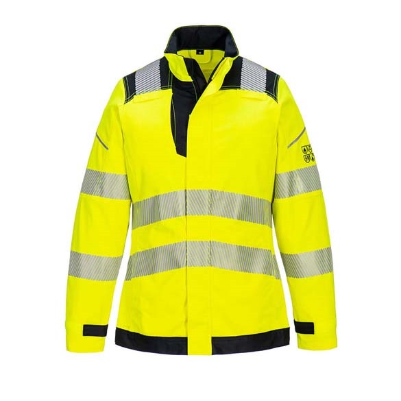 PW3 FR Hi-Vis Women&#39;s Work Jacket