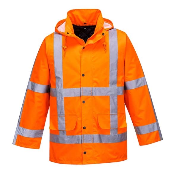 RWS Traffic Jacket