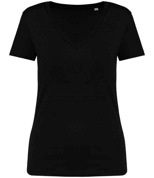 Native Spirit Ladies V Neck T-Shirt