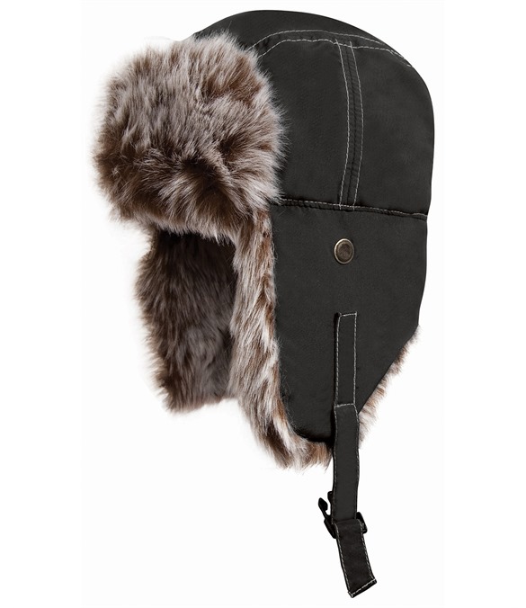 Classic sherpa hat