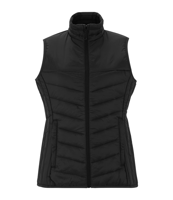 Loftlite women’s baffle bodywarmer