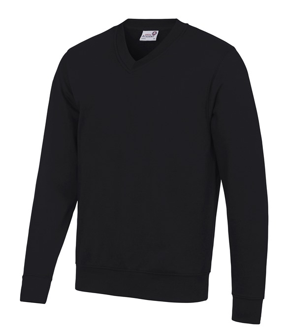 Senior Academy v-neck sweatshirt
