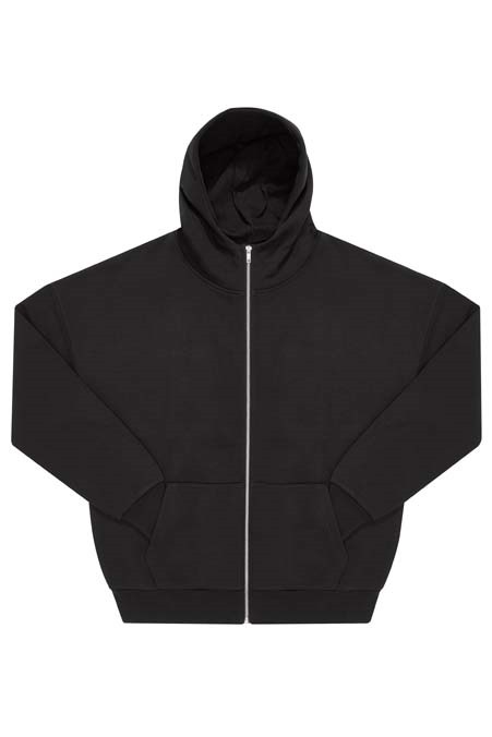 B&amp;C Influence zip hood