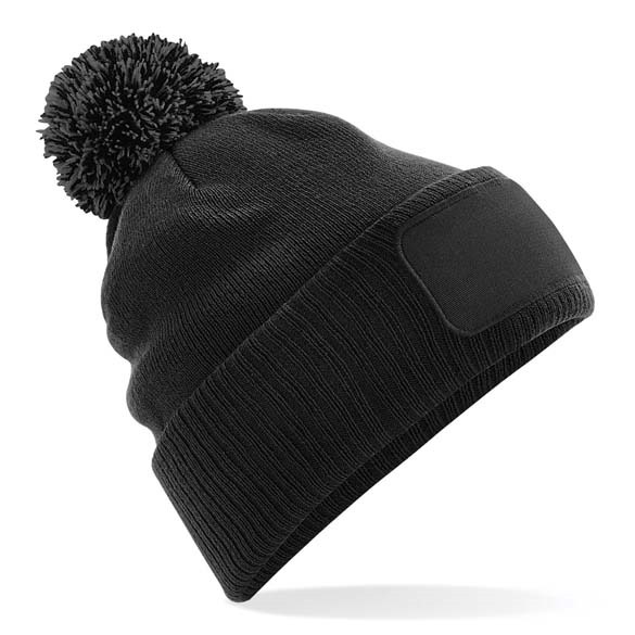 Snowstar&#174; patch beanie