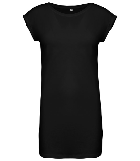 Ladies&#39; long T-shirt